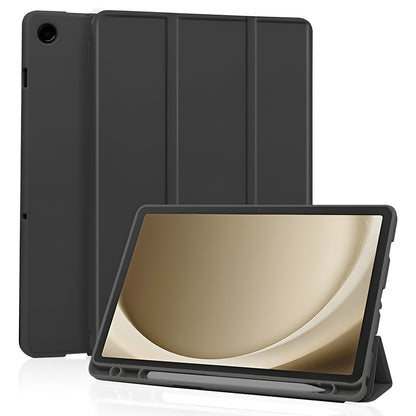 Futrola za Samsung Galaxy Tab A11+ / Tab A9+, Techsuit, Flex Trifold, Crna