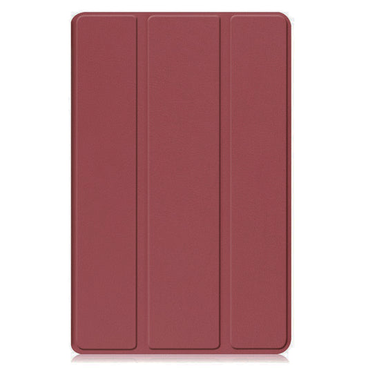 Futrola za Samsung Galaxy Tab A11+ / Tab A9+, Techsuit, FoldPro, Crvena