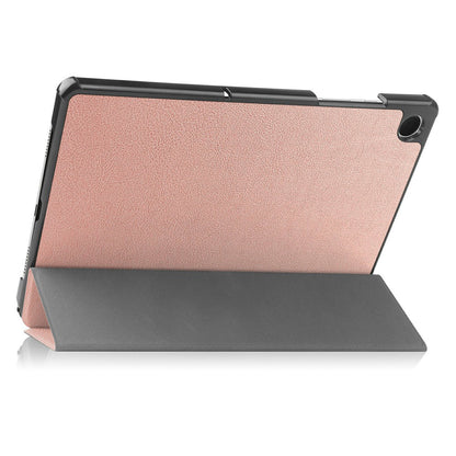 Futrola za Samsung Galaxy Tab A11+ / Tab A9+, Techsuit, FoldPro, Roza