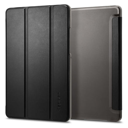 Futrola za Samsung Galaxy Tab A11 / Tab A9, Spigen, Smart Fold, Crna ACS11175