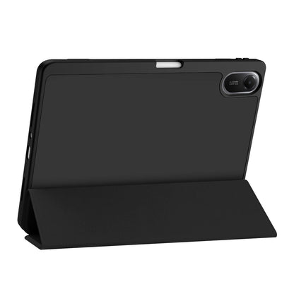 Futrola za Samsung Galaxy Tab A11 / Tab A9, Techsuit, Flex Trifold New Model, Plava
