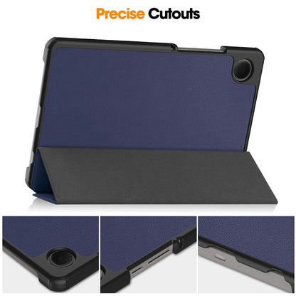 Futrola za Samsung Galaxy Tab A11 / Tab A9, Techsuit, FoldPro New Model, Plava