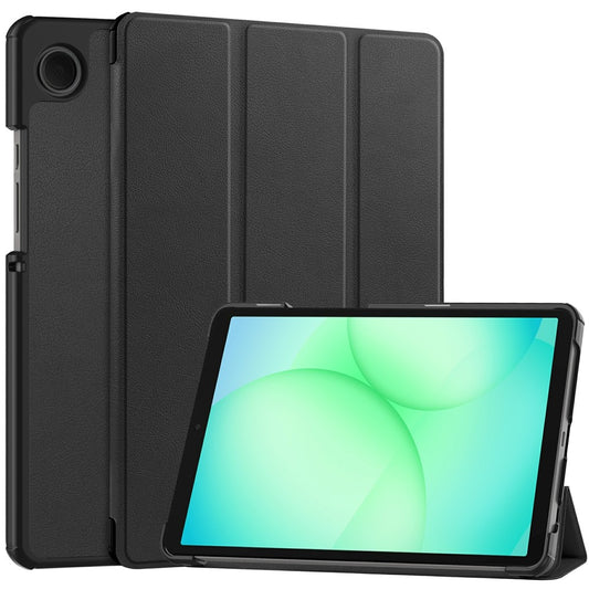 Futrola za Samsung Galaxy Tab A11 / Tab A9, Techsuit, FoldPro New Model, Crna