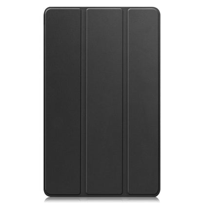 Futrola za Samsung Galaxy Tab A11 / Tab A9, Techsuit, FoldPro New Model, Crna