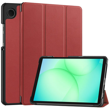Futrola za Samsung Galaxy Tab A11 / Tab A9, Techsuit, FoldPro Novi Model, Crvena