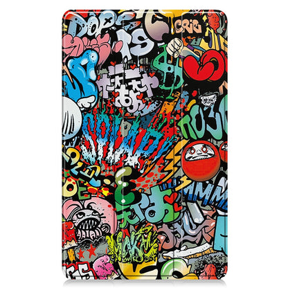 Futrola za Samsung Galaxy Tab A11 / Tab A9, Techsuit, FoldPro Urban, Višebojna