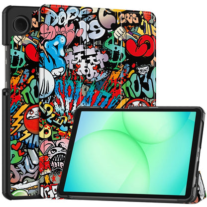 Futrola za Samsung Galaxy Tab A11 / Tab A9, Techsuit, FoldPro Urban, Višebojna