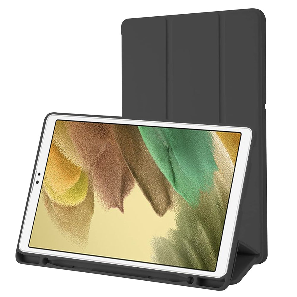 Futrola za Samsung Galaxy Tab A7 Lite, Techsuit, Flex Trifold, Crna