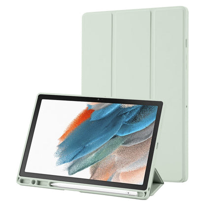 Futrola za Samsung Galaxy Tab A8 10.5 (2021), Techsuit, Flex Trifold, Matcha Zelena