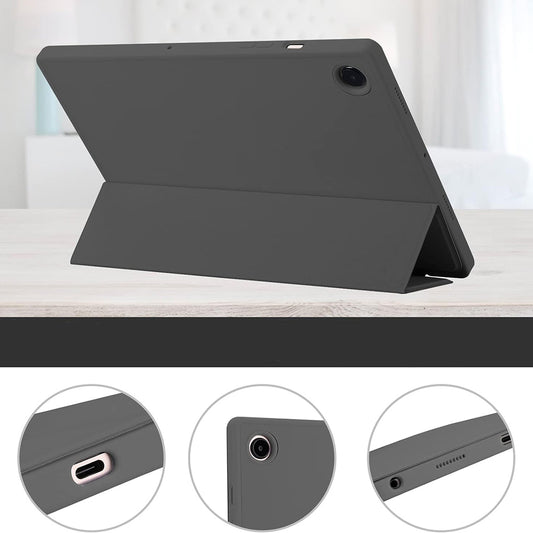 Futrola za Samsung Galaxy Tab A8 10.5 (2021), Techsuit, Flex Trifold, Matcha Zelena