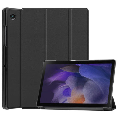 Futrola za Samsung Galaxy Tab A8 10.5 (2021), Techsuit, FoldPro, Crna
