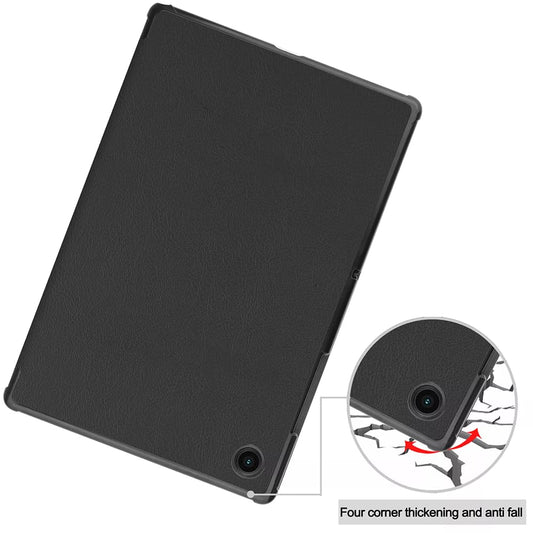 Futrola za Samsung Galaxy Tab A8 10.5 (2021), Techsuit, FoldPro, Crna