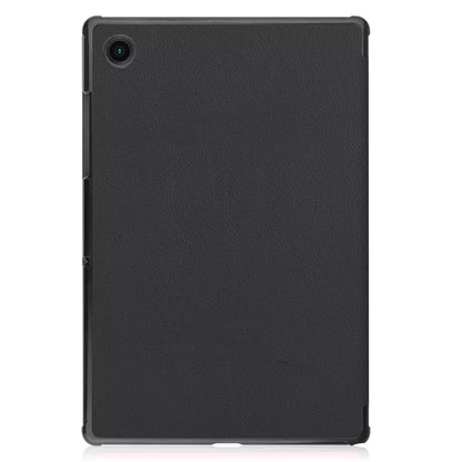 Futrola za Samsung Galaxy Tab A8 10.5 (2021), Techsuit, FoldPro, Crna