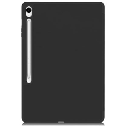 Futrola za Samsung Galaxy Tab S10 FE+, Techsuit, Flex Trifold, Crna