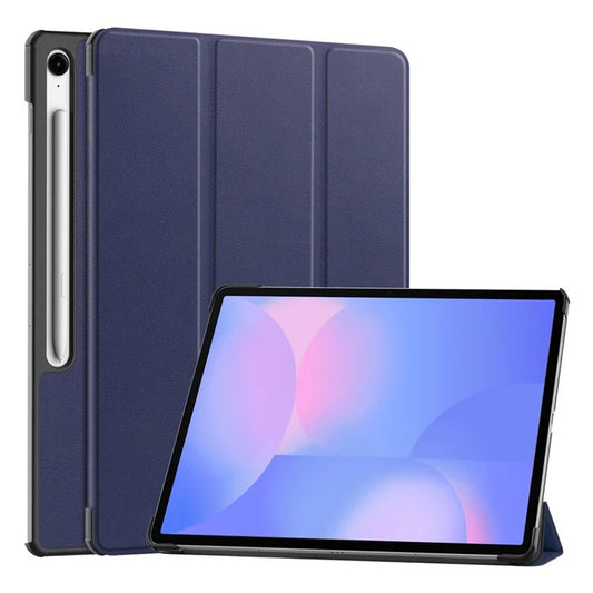 Futrola za Samsung Galaxy Tab S10 FE+, Techsuit, FoldPro, Plava