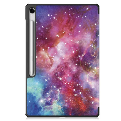 Maska za Samsung Galaxy Tab S10 FE+, Techsuit, FoldPro Galaxy, Višebojna