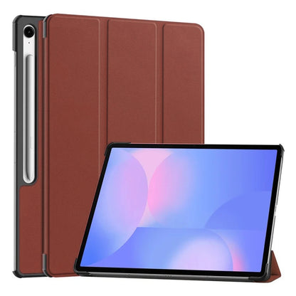 Futrola za Samsung Galaxy Tab S10 FE+, Techsuit, FoldPro, Crvena