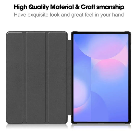 Futrola za Samsung Galaxy Tab S10 FE+, Techsuit, FoldPro Starry Night, Višebojna