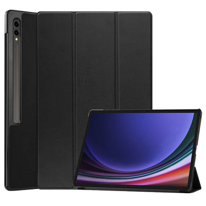 Futrola za Samsung Galaxy Tab S10+ / Tab S9 FE+ / Tab S9+, Techsuit, FoldPro, Crna