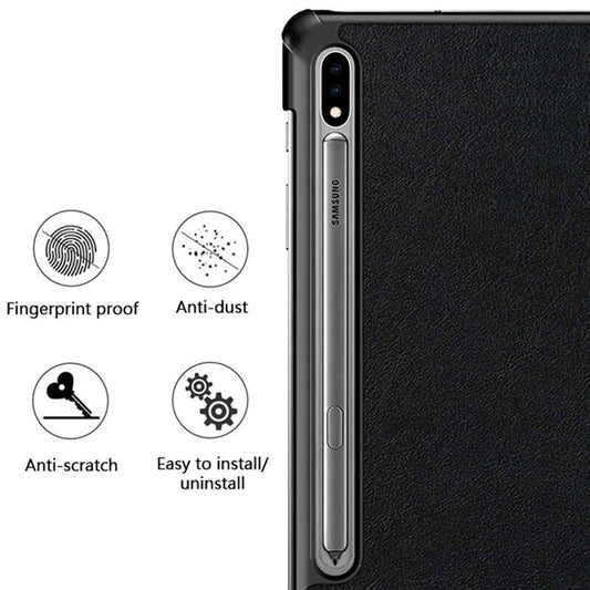 Futrola za Samsung Galaxy Tab S10 Ultra / Tab S9 Ultra / Tab S8 Ultra, Techsuit, FoldPro Butterfly, Višebojna