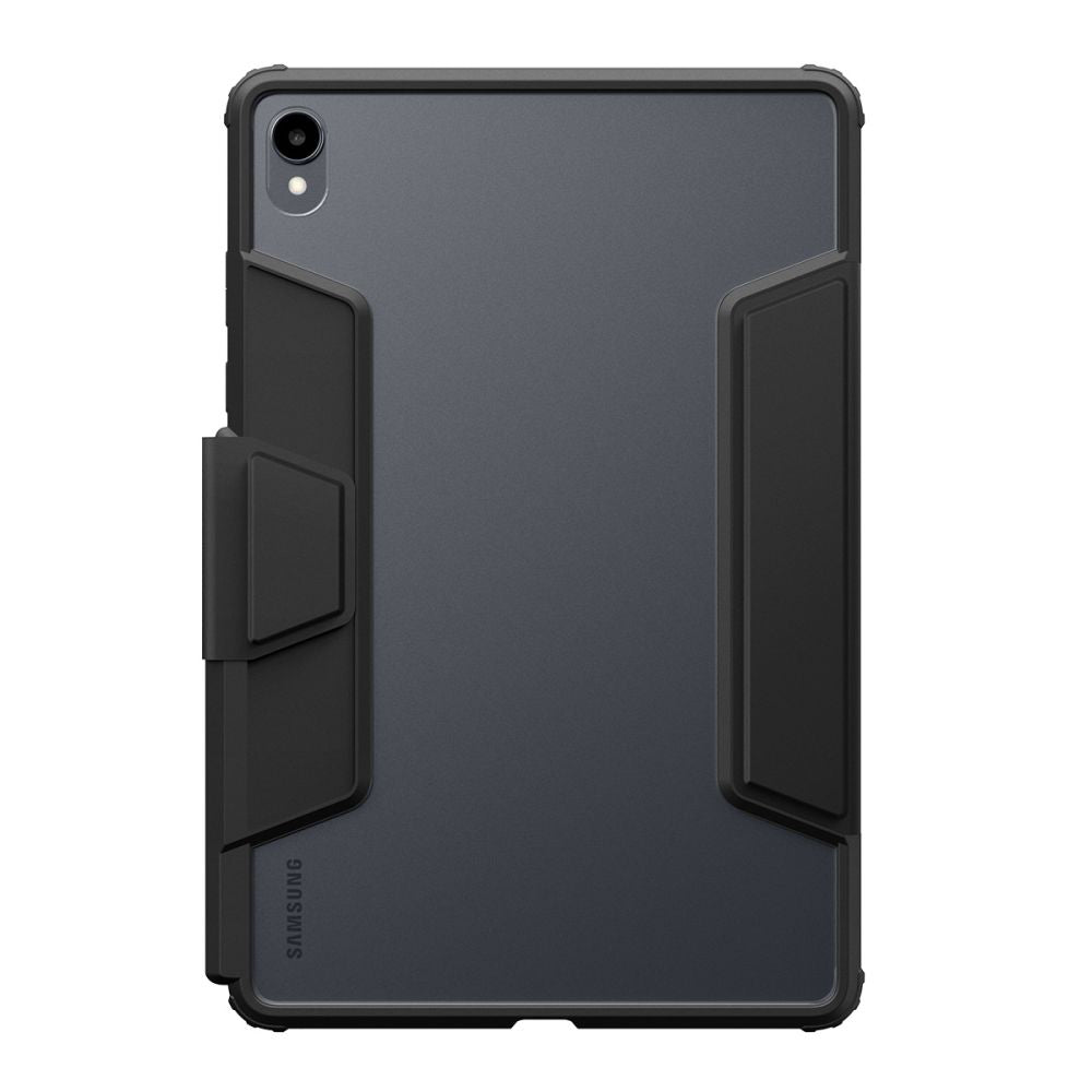 Futrola za Samsung Galaxy Tab S11, Spigen, Air Skin Pro, Crna ACS10216