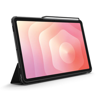 Futrola za Samsung Galaxy Tab S11, Spigen, Air Skin Pro, Crna ACS10216