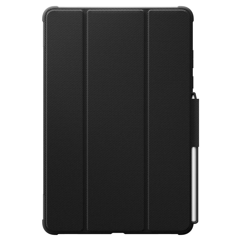 Futrola za Samsung Galaxy Tab S11, Spigen, Rugged Armor Pro, Crna ACS10149