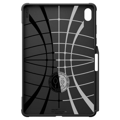 Futrola za Samsung Galaxy Tab S11, Spigen, Rugged Armor Pro, Crna ACS10149