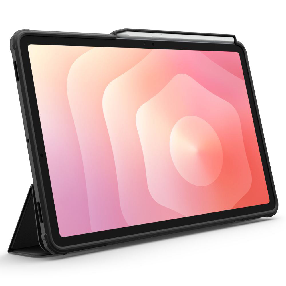 Futrola za Samsung Galaxy Tab S11, Spigen, Ultra Hybrid Pro, Crna ACS10212