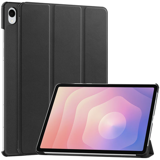 Futrola za Samsung Galaxy Tab S11, Techsuit, FoldPro, Crna