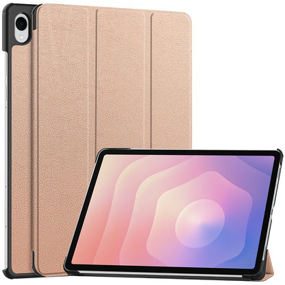 Maska za Samsung Galaxy Tab S11, Techsuit, FoldPro, Roza