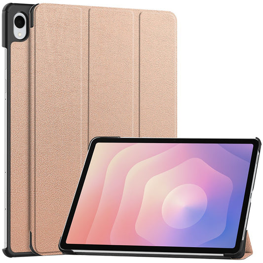 Maska za Samsung Galaxy Tab S11, Techsuit, FoldPro, Roza