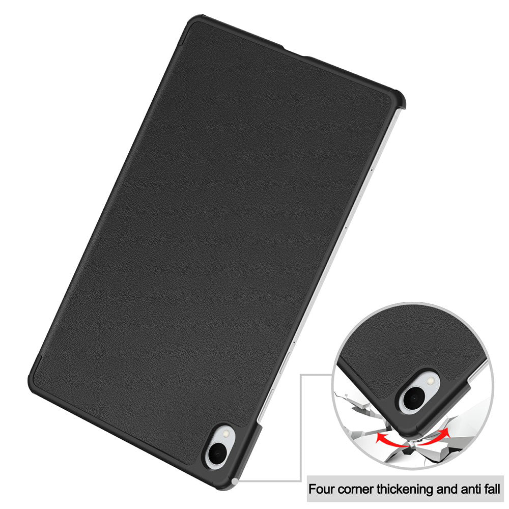 Maska za Samsung Galaxy Tab S11, Techsuit, FoldPro, Roza