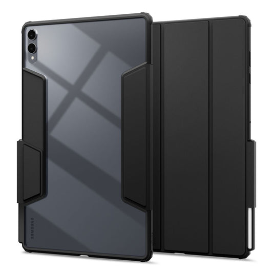 Futrola za Samsung Galaxy Tab S11 Ultra, Spigen, Air Skin Pro, Crna ACS10221
