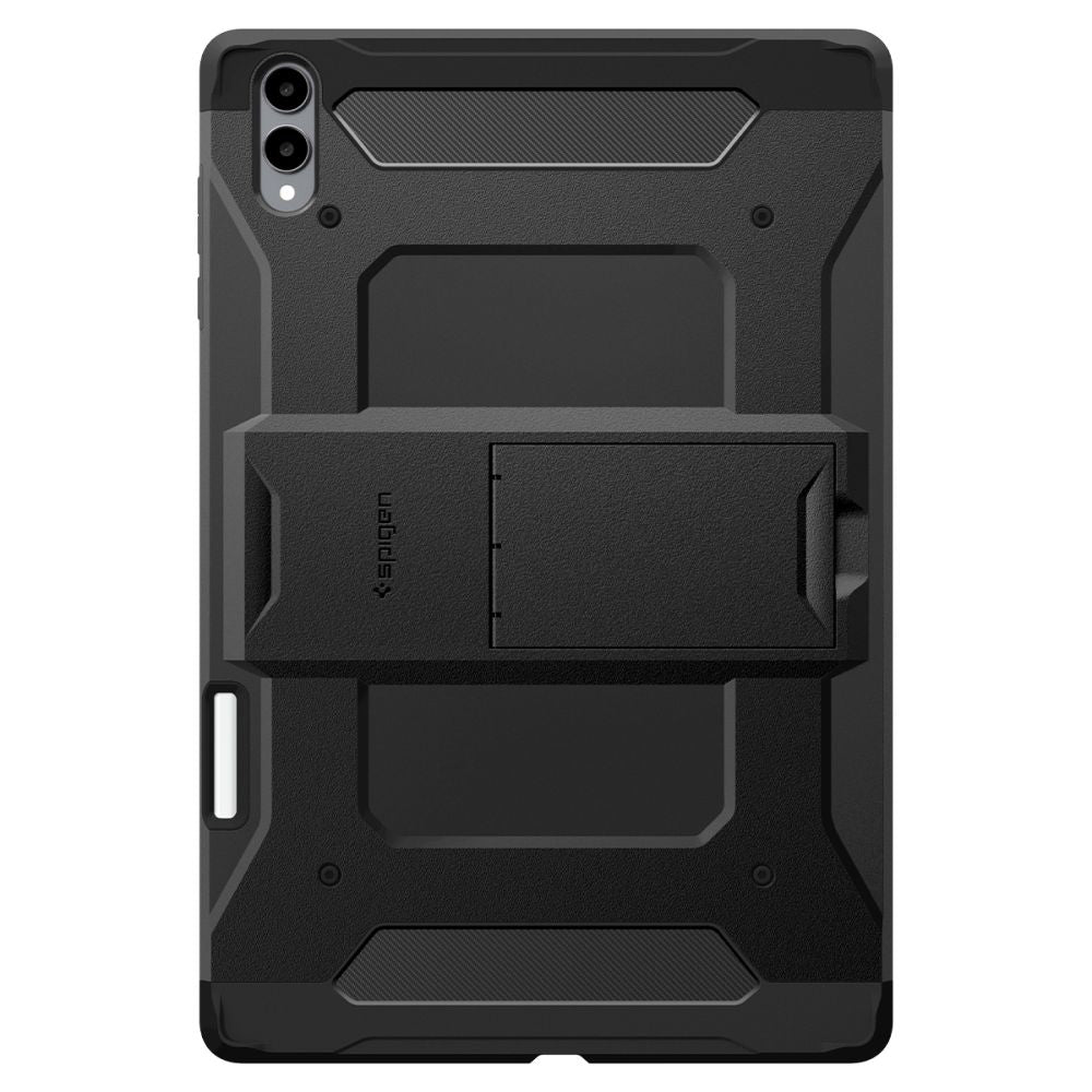 Futrola za Samsung Galaxy Tab S11 Ultra, Spigen, Tough Armor, Crna