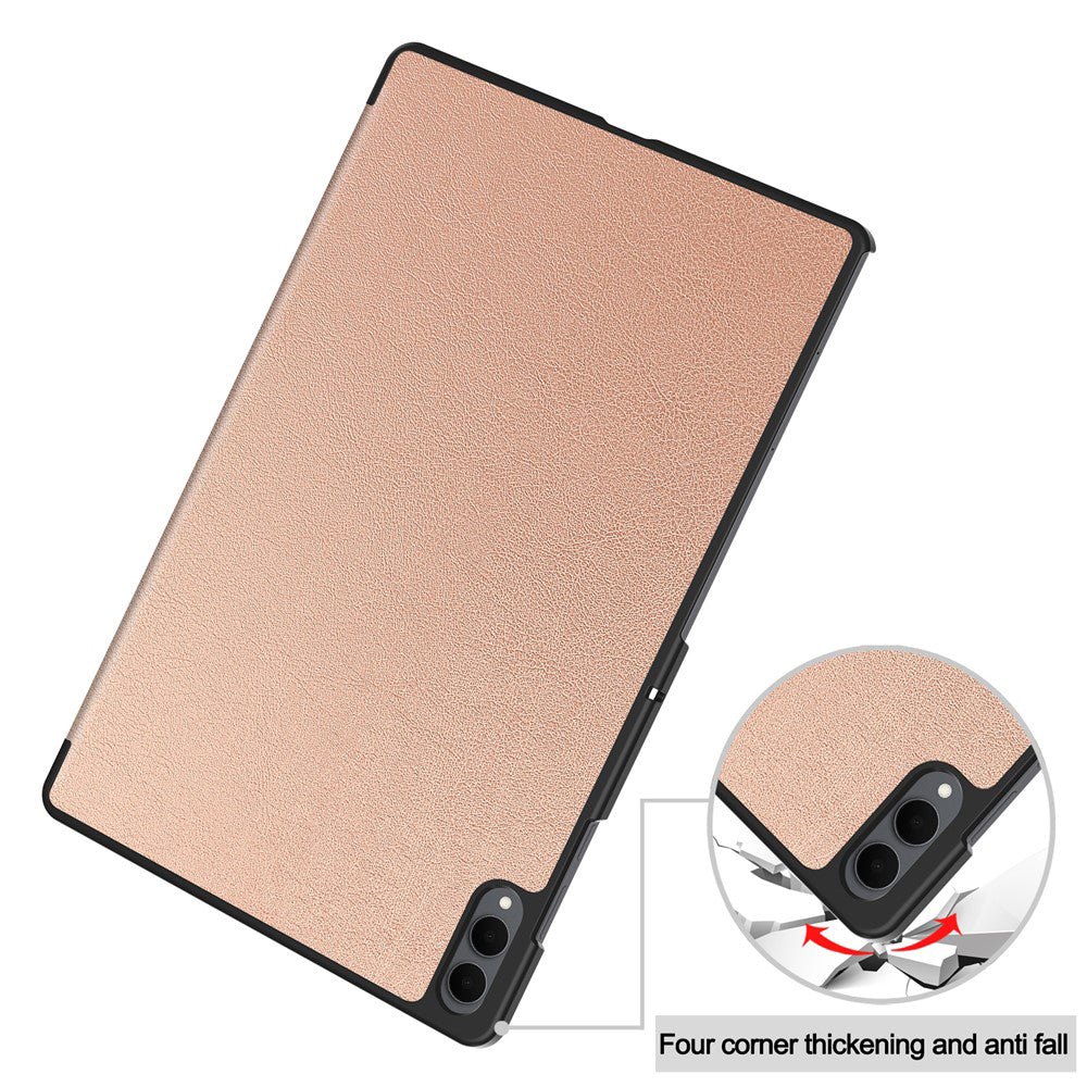 Futrola za Samsung Galaxy Tab S11 Ultra, Techsuit, FoldPro, Roza