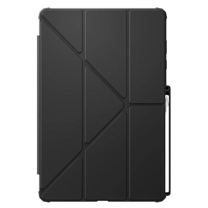 Maska za Samsung Galaxy Tab S12 Plus, Spigen, Air Skin Pro, crna ACS11823