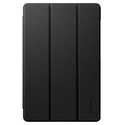 Futrola za Samsung Galaxy Tab S12 Plus, Spigen, Liquid Air Folio, crna ACS11828