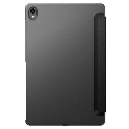 Futrola za Samsung Galaxy Tab S12 Plus, Spigen, Liquid Air Folio, crna ACS11828