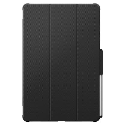Maska za Samsung Galaxy Tab S12 Plus, Spigen, Rugged Armor Pro, crna ACS11822
