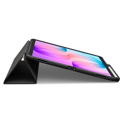 Maska za Samsung Galaxy Tab S12 Plus, Spigen, Rugged Armor Pro, crna ACS11822