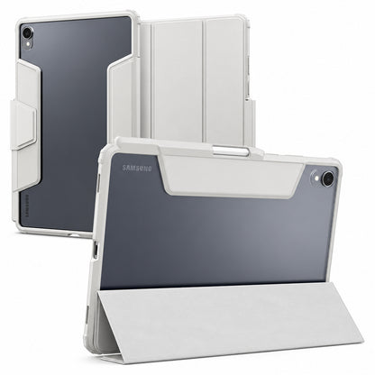 Futrola za Samsung Galaxy Tab S12 Plus, Spigen, Ultra Hybrid Pro, siva ACS11826