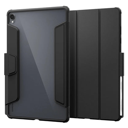 Maska za Samsung Galaxy Tab S12 Plus, Spigen, Ultra Hybrid Pro, crna ACS11825