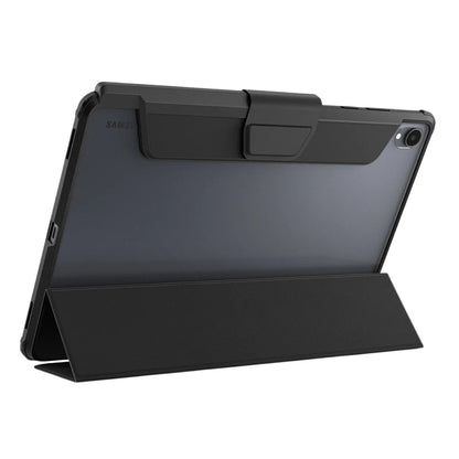 Maska za Samsung Galaxy Tab S12 Plus, Spigen, Ultra Hybrid Pro, crna ACS11825