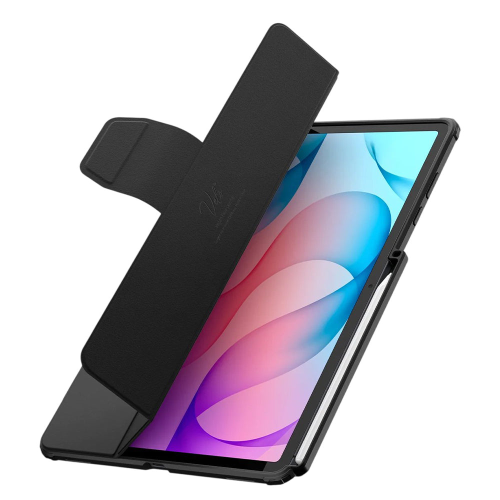 Maska za Samsung Galaxy Tab S12 Plus, Spigen, Ultra Hybrid Pro, crna ACS11825