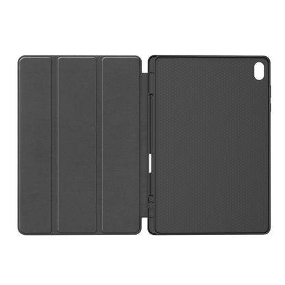 Futrola za Samsung Galaxy Tab S12 Plus, Techsuit, Flex Trifold, Crna