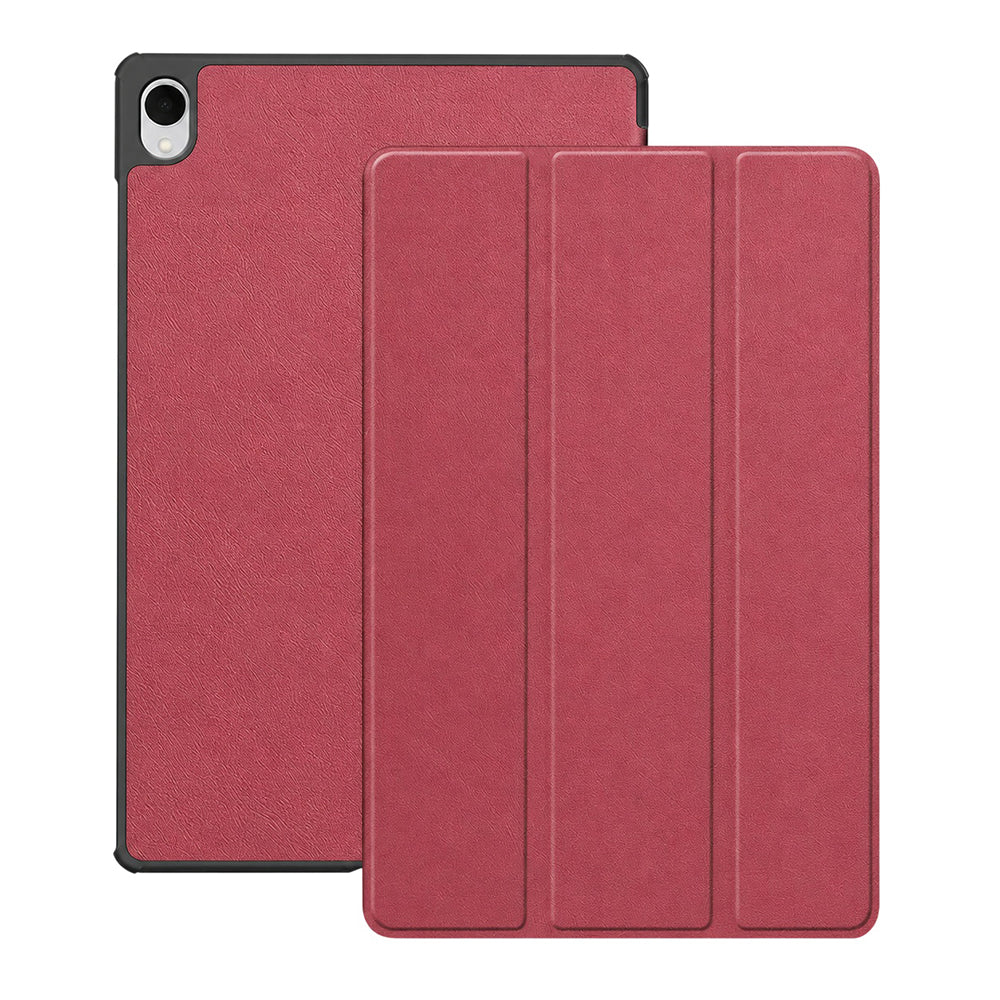 Futrola za Samsung Galaxy Tab S12 Plus, Techsuit, FoldPro, Crvena