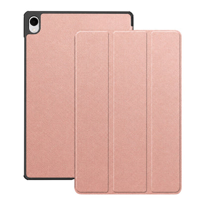 Futrola za Samsung Galaxy Tab S12 Plus, Techsuit, FoldPro, Ružičasto Zlatna
