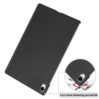 Futrola za Samsung Galaxy Tab S12 Plus, Techsuit, FoldPro, Ružičasto Zlatna