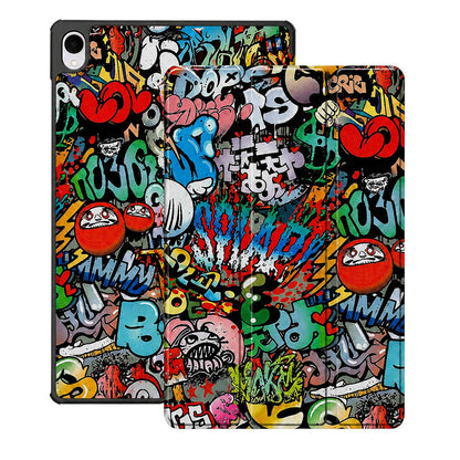 Futrola za Samsung Galaxy Tab S12 Plus, Techsuit, FoldPro Urban Vibe, Višebojna